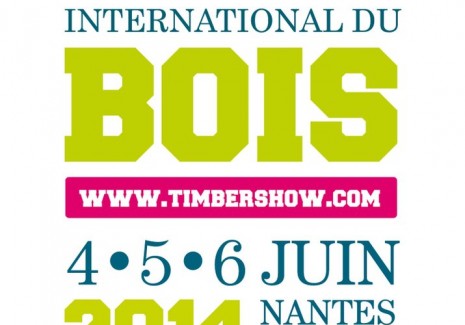 Logo Carrefour du Bois avec dates